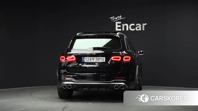 Mercedes-Benz GLC-Class X253 id 3649848 из Кореи 14