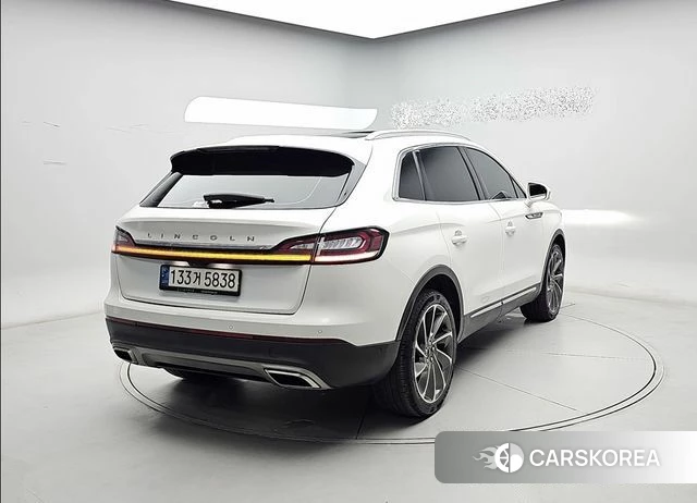 Lincoln Nautilus First generation id 3832652 из Кореи 14