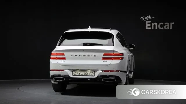 Genesis GV80 id 3777308 из Кореи 14