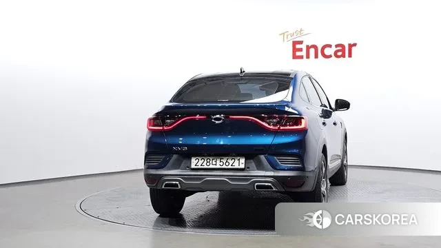 Renault Korea (Samsung) XM3 id 3002740 из Кореи 14