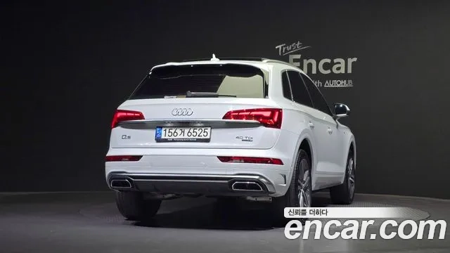 Audi Q5 (FY) id 2910915 из Кореи 14
