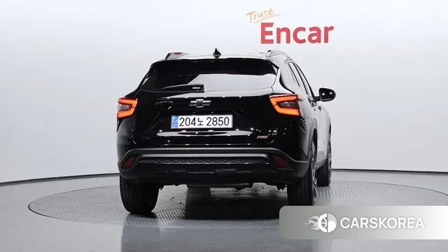 Chevrolet (GM Daewoo) Trax Crossover id 3770173 из Кореи 14