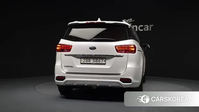 Kia The New Carnival id 3737165 из Кореи 14