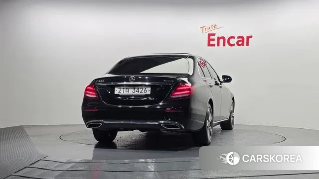 Mercedes-Benz E-Class W213 id 3578859 из Кореи 14