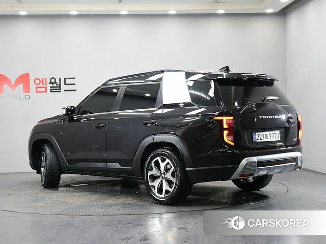 Ssangyong Torres id 4792395 из Кореи 13