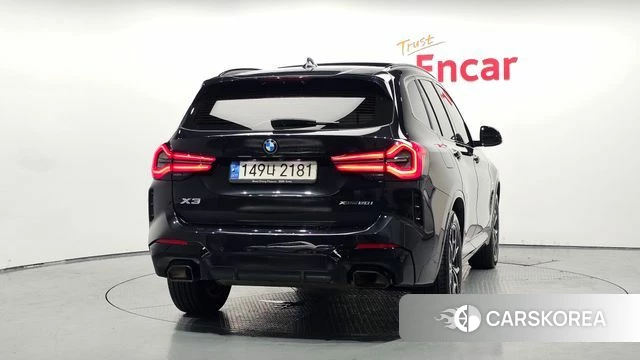 BMW X3 (G01) id 4528881 из Кореи 14