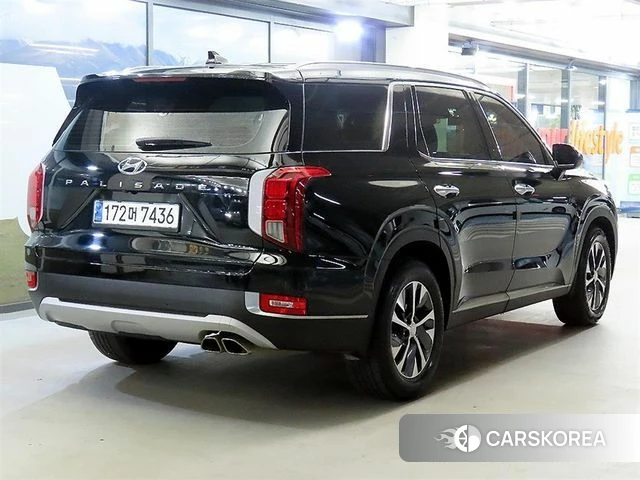 Hyundai Palisade id 3911204 из Кореи 13