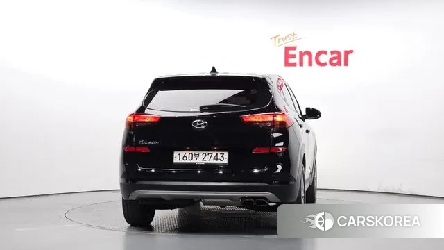 Hyundai All New Tucson id 3319161 из Кореи 14