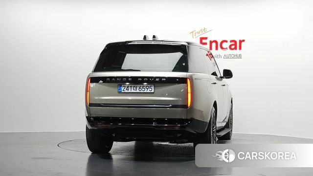 Land Rover Range Rover 5th Generation id 4394713 из Кореи 30