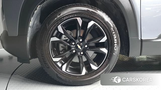 Chevrolet (GM Daewoo) Trailblazer id 4937028 из Кореи 30