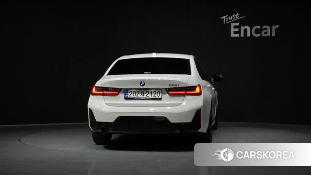 BMW 3 Series (G20) id 3775813 из Кореи 14