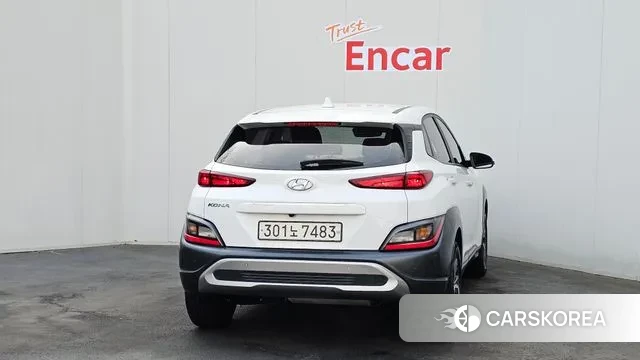 Hyundai The New Kona Hybrid id 3686079 из Кореи 14