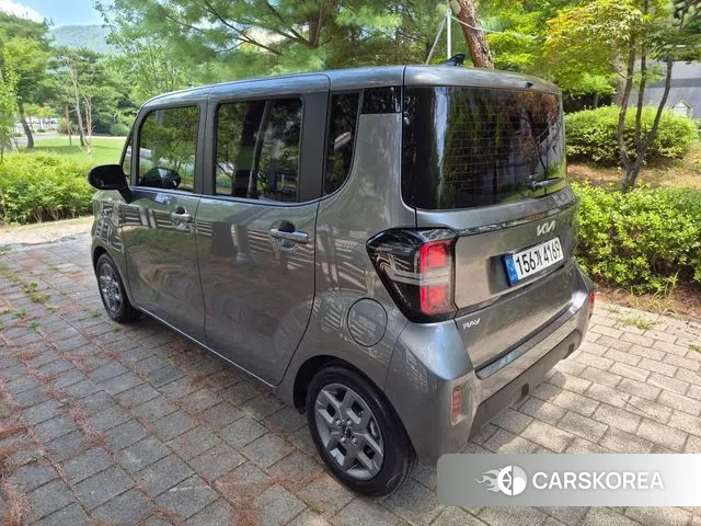 Kia The New Kia Ray id 2968862 из Кореи 14