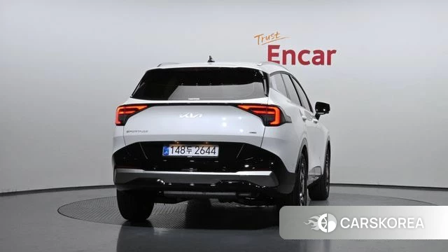 Kia The New Sportage 5th Generation Hybrid id 4222452 из Кореи 25