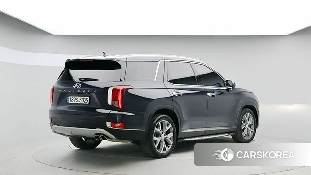 Hyundai Palisade id 4195507 из Кореи 14