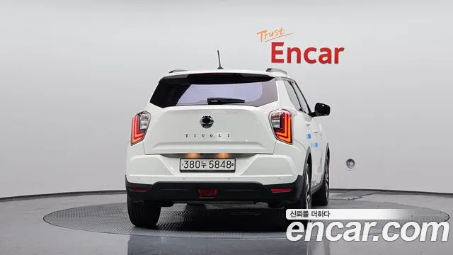 Ssangyong Berry New Tivoli id 2758950 из Кореи 14