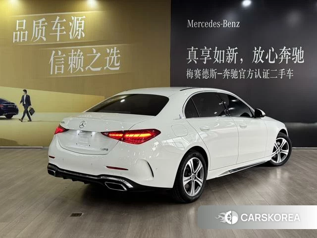 Mercedes-Benz Class C id 4306815 из Китая 15