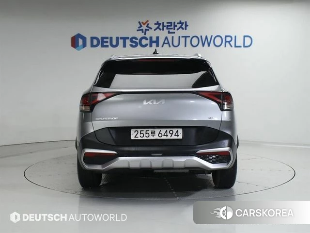 Kia Sportage 5th Generation id 3940755 из Кореи 14