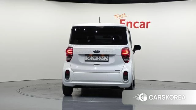 Kia The New Ray id 4632533 из Кореи 14