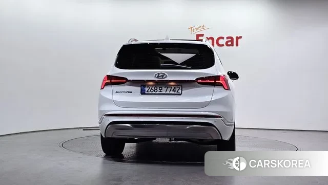 Hyundai The New Santa Fe id 3473181 из Кореи 14