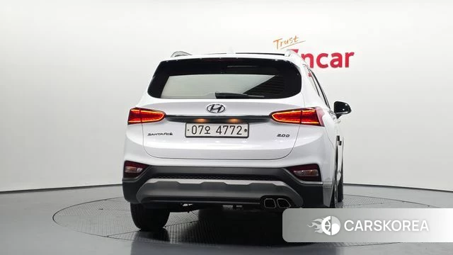 Hyundai Santa Fe TM id 3796330 из Кореи 14