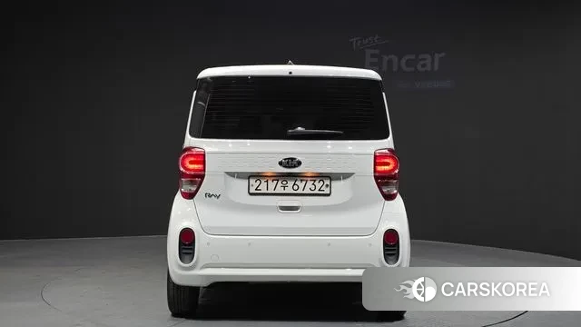 Kia The New Ray id 3601975 из Кореи 14