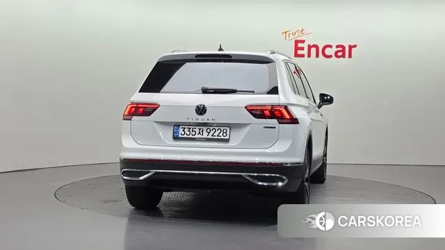 Volkswagen Tiguan second Generation id 3592075 из Кореи 14