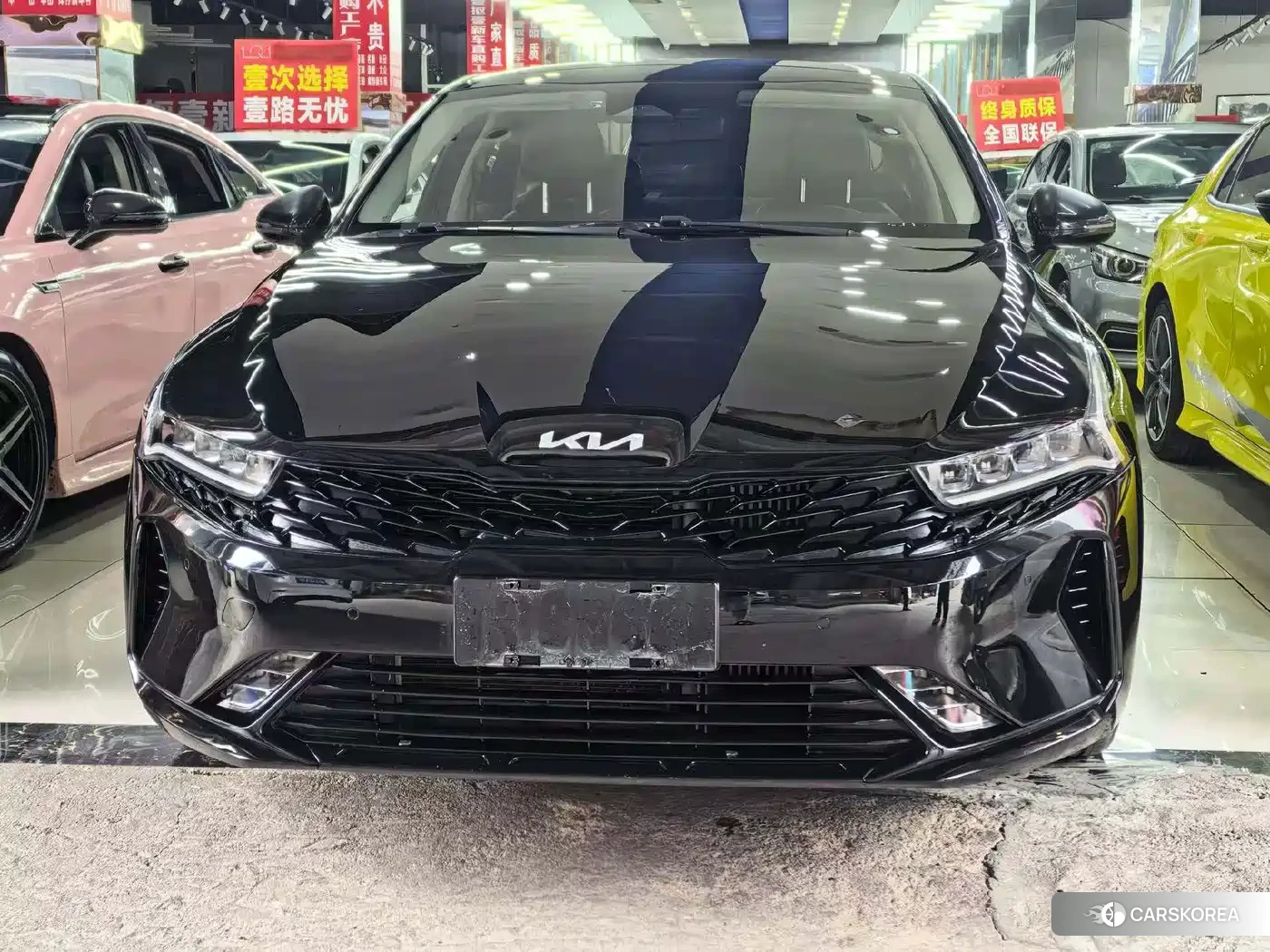 Kia K5 id 4680536 из Китая 9