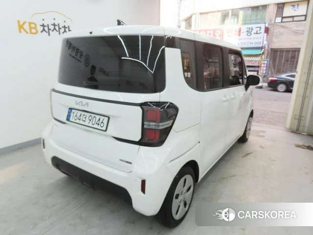 Kia The New Kia Ray id 3818124 из Кореи 13