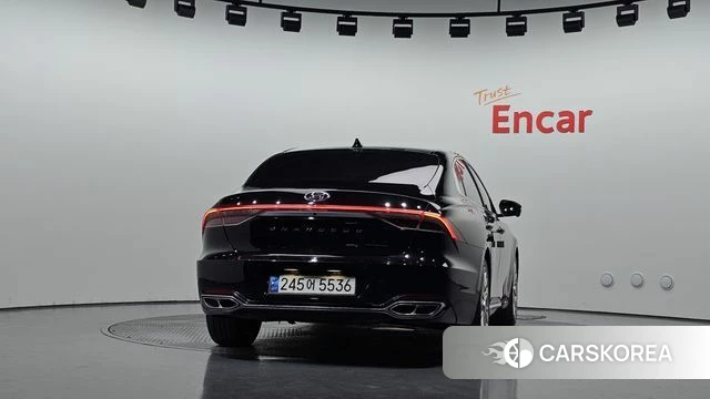 Hyundai The New Grandeur IG id 4887289 из Кореи 27