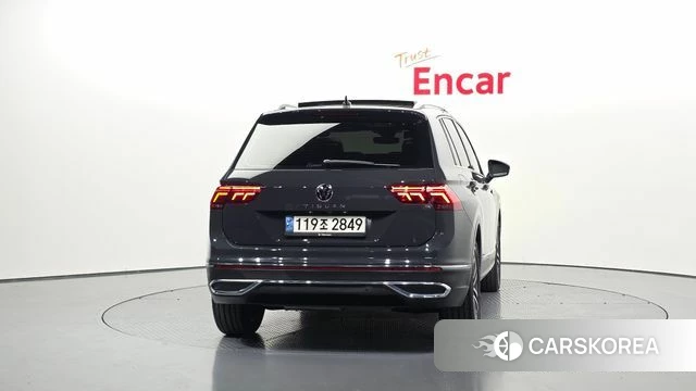 Volkswagen Tiguan second Generation id 4249987 из Кореи 25