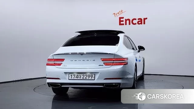 Genesis G80 (RG3) id 3437330 из Кореи 14