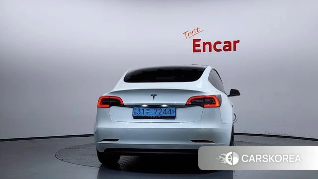 Tesla Model 3 id 4443916 из Кореи 14