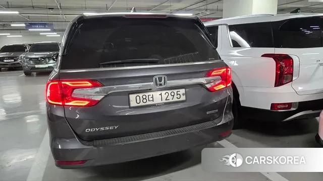 Honda Odyssey id 3562981 из Кореи 11