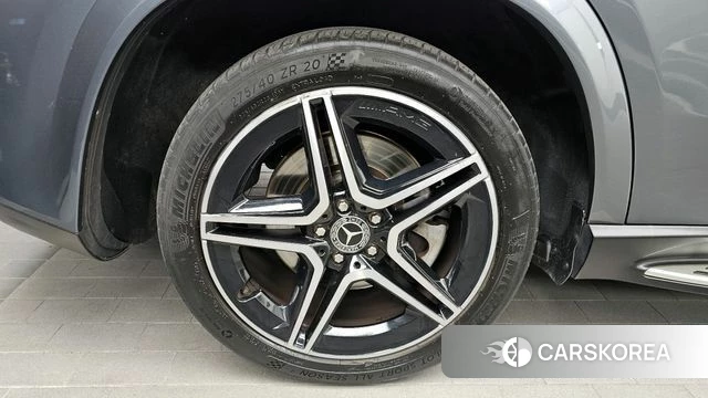 Mercedes-Benz GLE-Class W167 id 3899288 из Кореи 14