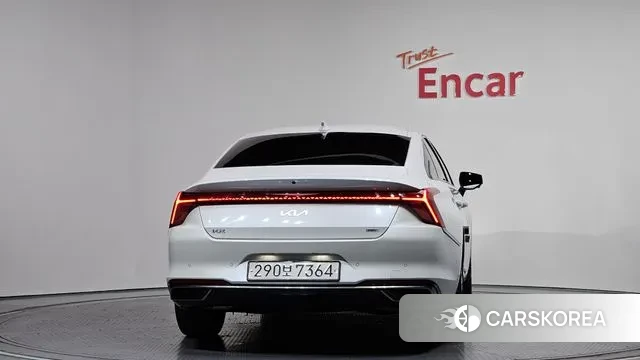 Kia K8 Hybrid id 3427194 из Кореи 14