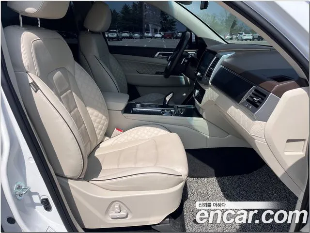 Ssangyong All New Rexton id 2690816 из Кореи 14