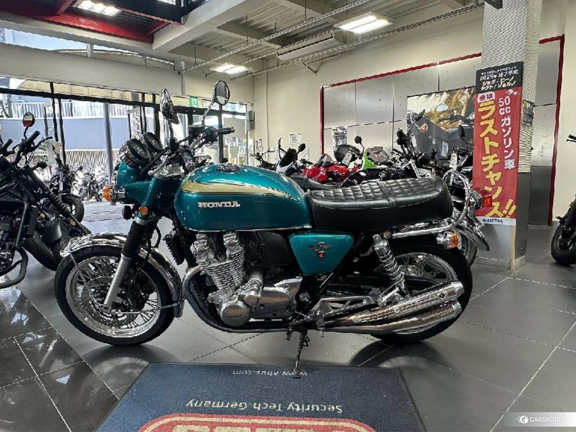 Проданный Honda CB1100EX id 4184808 из Японии, фото 3