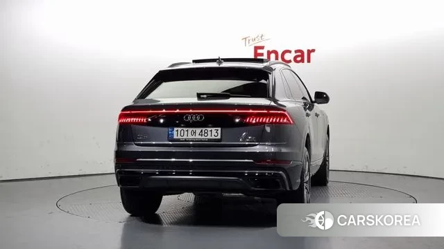 Audi Q8 (4M) id 3032718 из Кореи 14