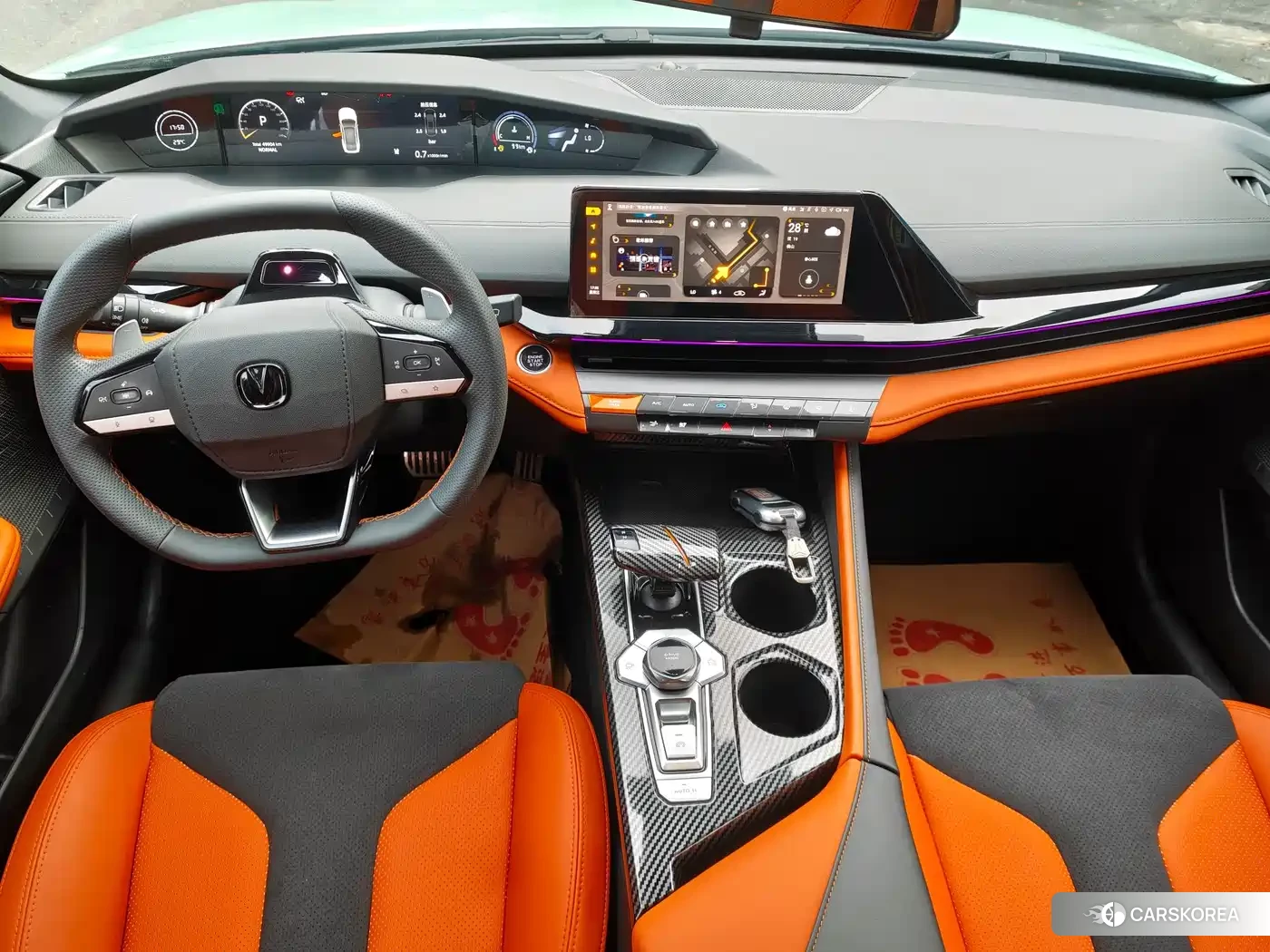 Chang'an Changan UNI-V id 4589084 из Китая 9