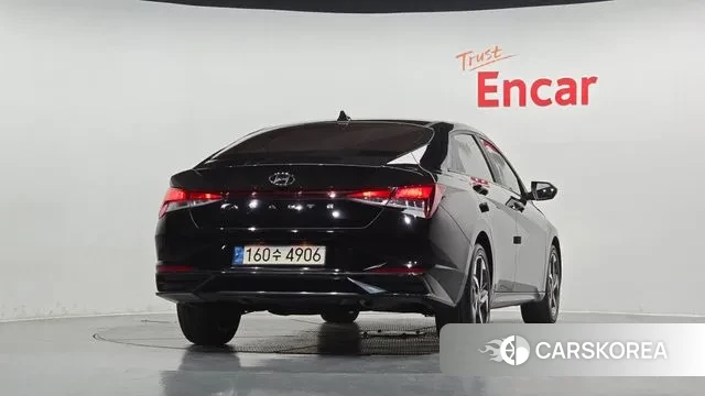 Hyundai Avante (CN7) id 3384081 из Кореи 14