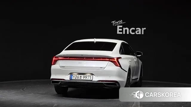 Kia K8 Hybrid id 2980129 из Кореи 14