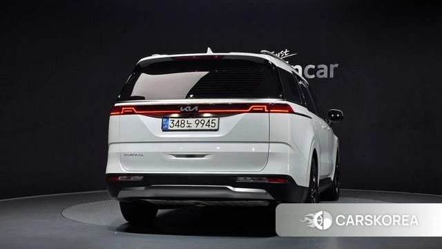 Kia Carnival 4th generation id 4355296 из Кореи 29
