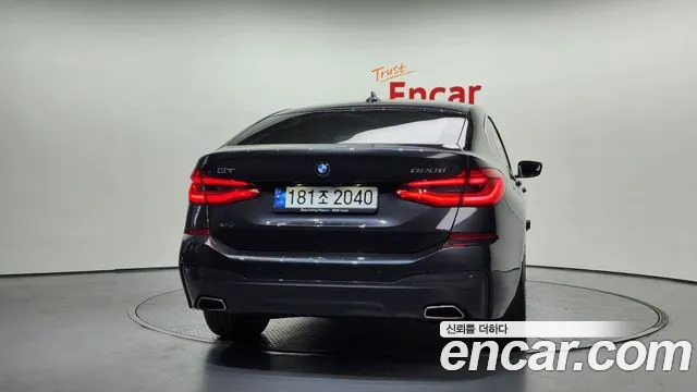 BMW 6 Series GT (G32) id 2702853 из Кореи 14