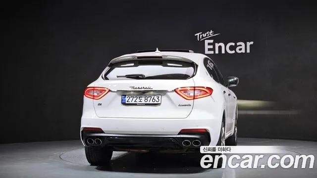 Maserati Levante id 2906928 из Кореи 14