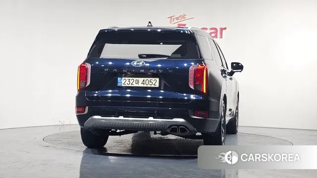 Hyundai Palisade id 3606643 из Кореи 14