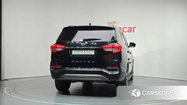 Ssangyong G4 Rexton id 4712723 из Кореи 25