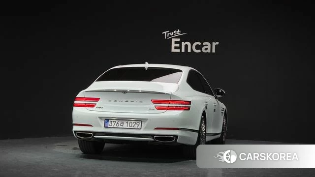 Genesis G80 (RG3) id 4641863 из Кореи 32