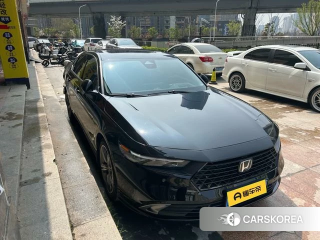 Honda Accord 2023 Черный из Китая, фото 4