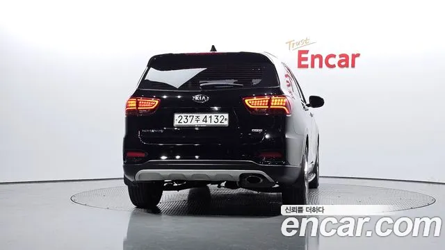 Kia The New Sorento id 2839724 из Кореи 14